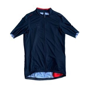 Chore Cycling Jersey Solid Black Men’s medium